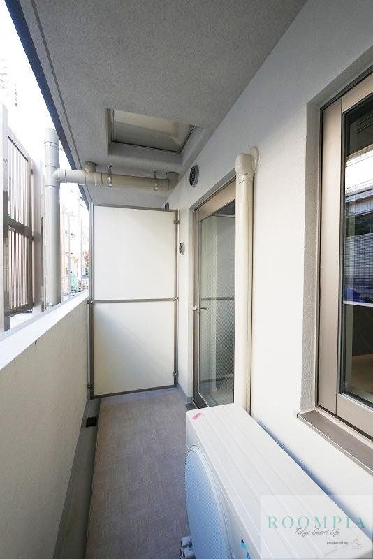 バルコニー　バルコニー