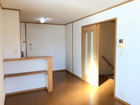 居室・リビング　リビング