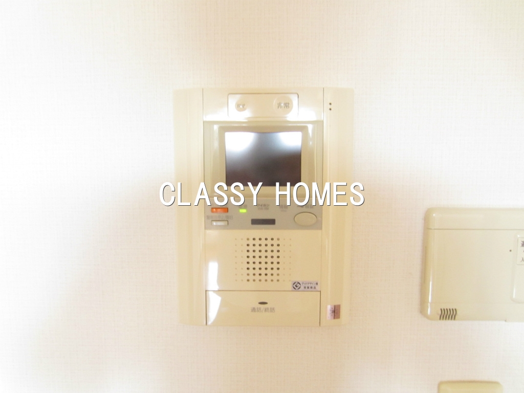 セキュリティ　2005年竣工　カスタリアタワー品川シーサイド：セキュリティ