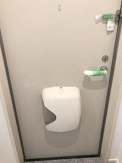 玄関　同仕様タイプ