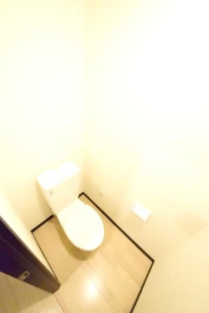 トイレ　トイレ新品です