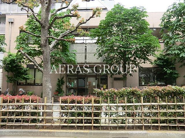 幼稚園・保育園　つくだ保育園（幼稚園・保育園）まで456m