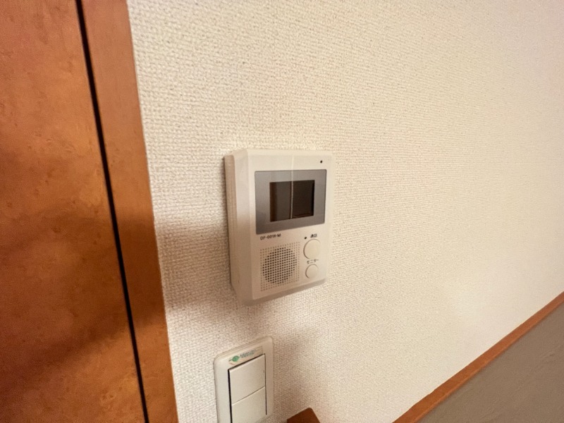 セキュリティ　別号室