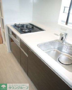 キッチン　※他号室参考※