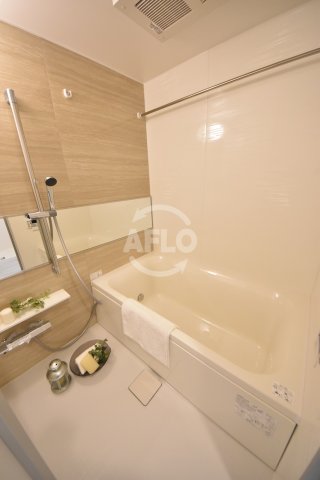 バス・シャワールーム　プレジオ天満　浴室