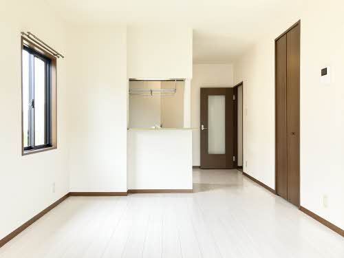 居室・リビング　リビング