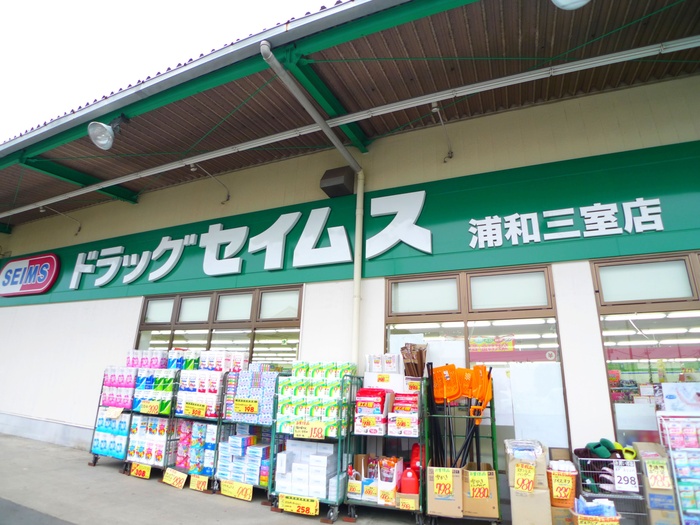 ドラックストア　セイムス（ドラッグストア）まで750m