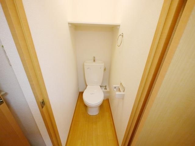 トイレ　★シャワー付き★