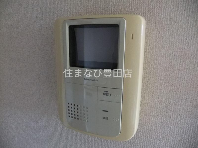 セキュリティ　同型タイプ