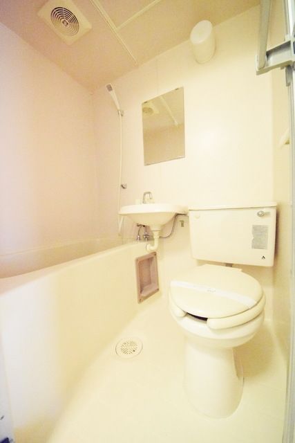 バス・シャワールーム　☆お風呂☆