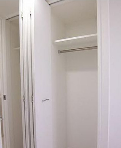 収納　※別部屋の参考写真です。