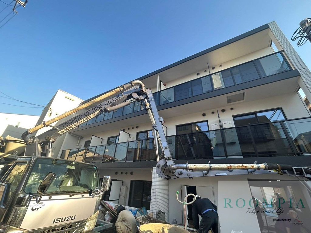 建物外観　物件画像