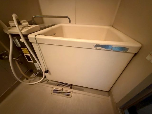 バス・シャワールーム