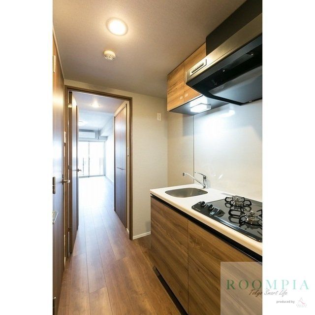 キッチン　キッチン