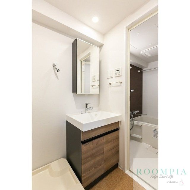 洗面設備　洗面