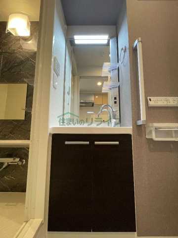 洗面設備　別部屋参考写真