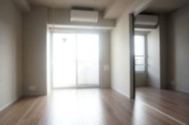 居室・リビング　☆広々使えるお部屋☆