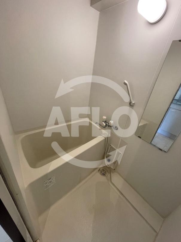 バス・シャワールーム　ハウスアイ杭全　浴室