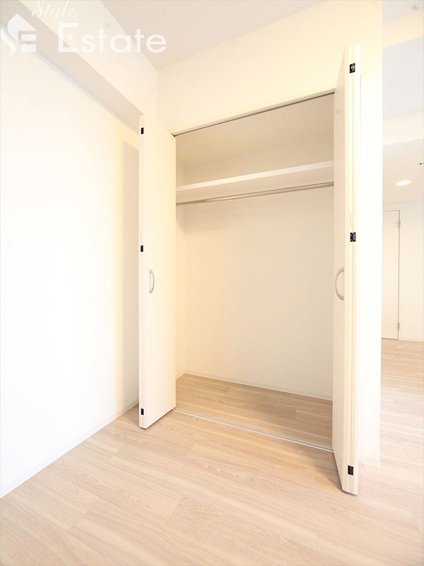 収納　クローゼット