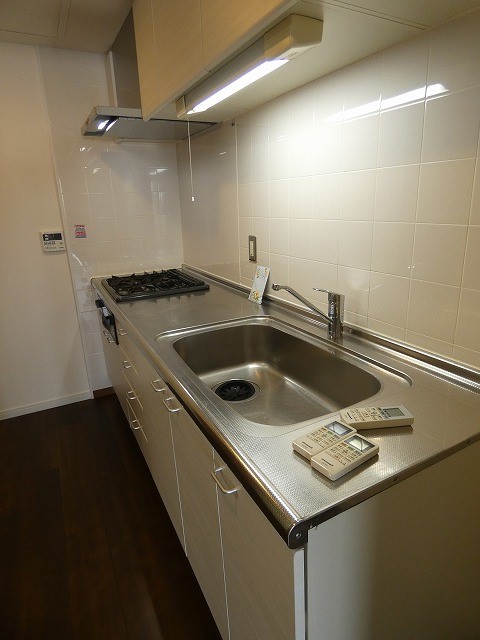 キッチン　キッチン※別部屋参考写真