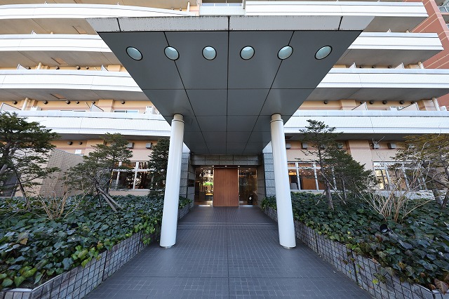 エントランス　エントランス