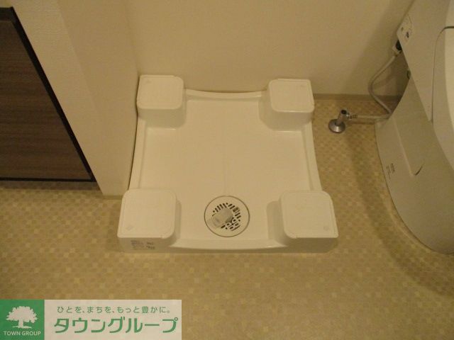 その他設備　トイレ