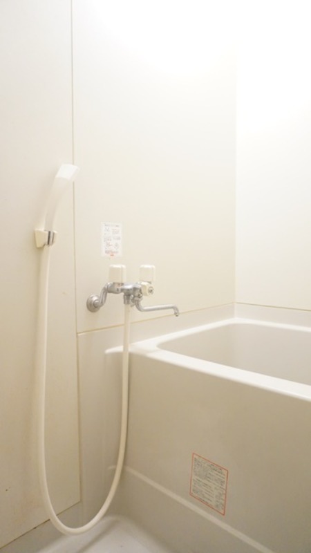 バス・シャワールーム　図面と現状に相違がある場合には現状を優先