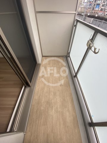 バルコニー　エスリード梅田グランノース　バルコニー