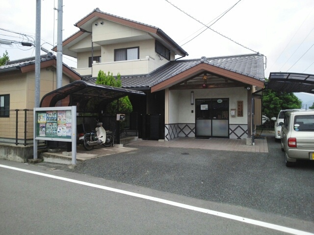 警察署・交番　中島駐在所（警察署・交番）まで720m