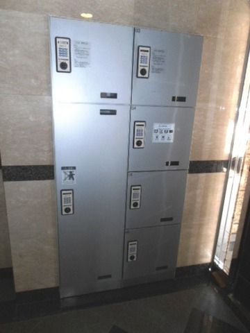 その他共有部分　～宅配ボックス～