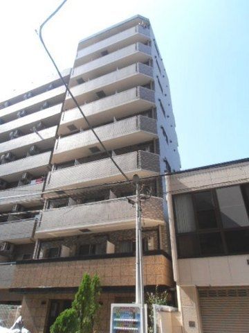 建物外観　☆オートロックマンション☆