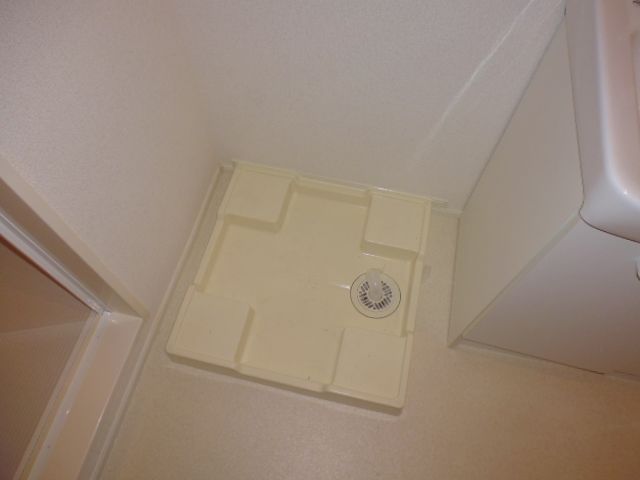 その他　洗濯機置場