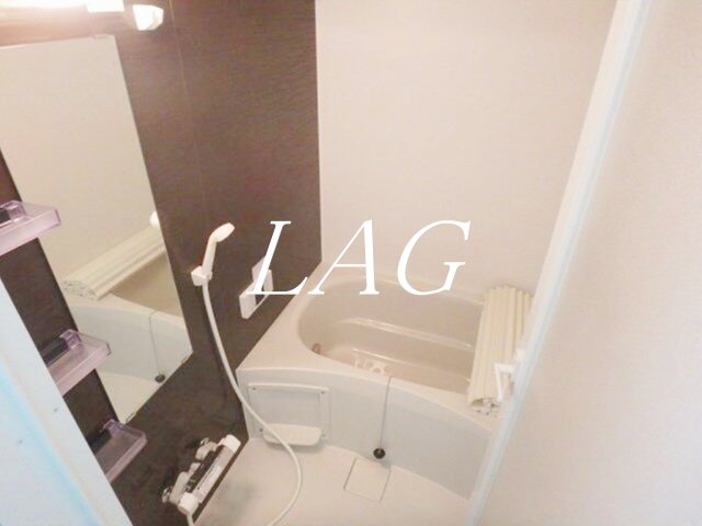 バス・シャワールーム　お風呂です。