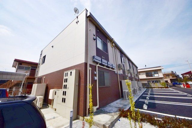 建物外観　★お部屋探しは株式会社タウンハウジング東京まで★