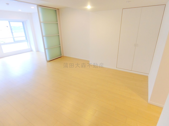 居室・リビング　LDK16.2帖