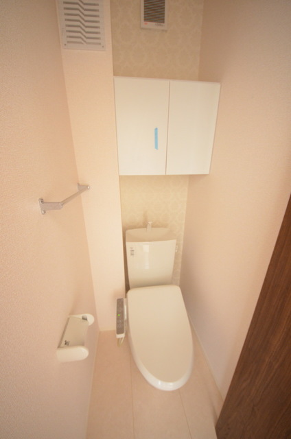 トイレ　～トイレの時間も大切なひととき～