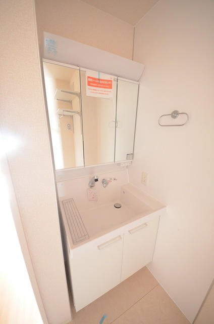 洗面設備　～忙しい朝のつよーいも味方～