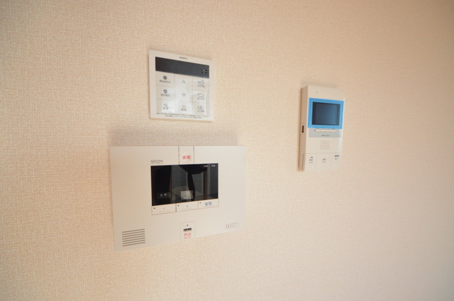 セキュリティ　～昼も夜もアナタを守ります～