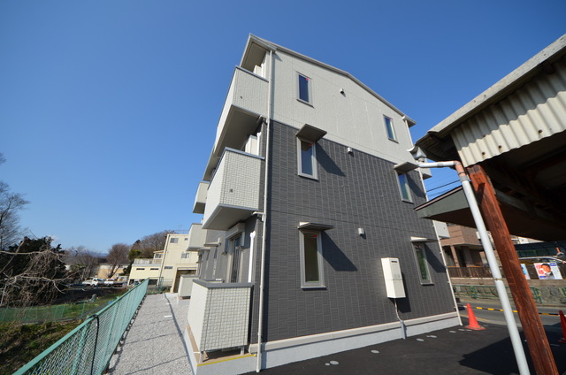 建物外観　～人気の大和ハウス施工っ～～