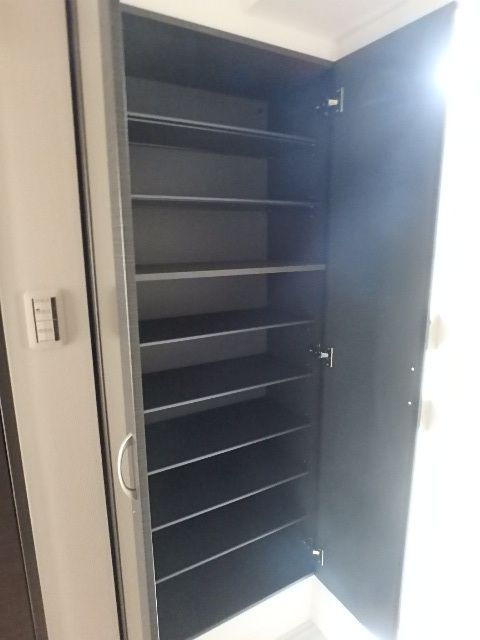 玄関　シューズＢＯＸ