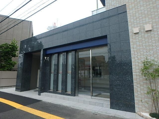 建物外観　外観・共用部分