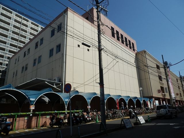 ショッピングセンター　ダイエー（ショッピングセンター）まで850m