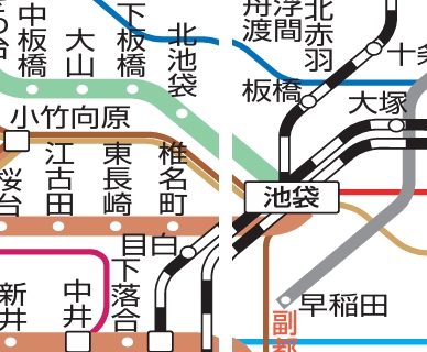 その他　☆路線図☆