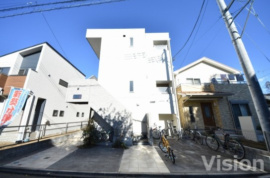 建物外観　外観！