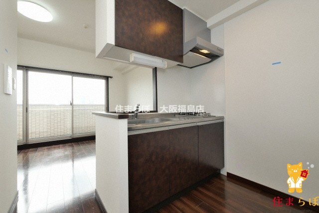 キッチン　日々の使いやすさを意識