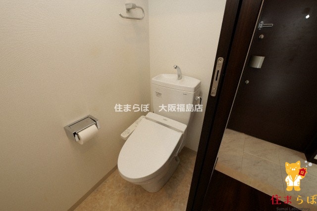 トイレ　意外と見られるポイント