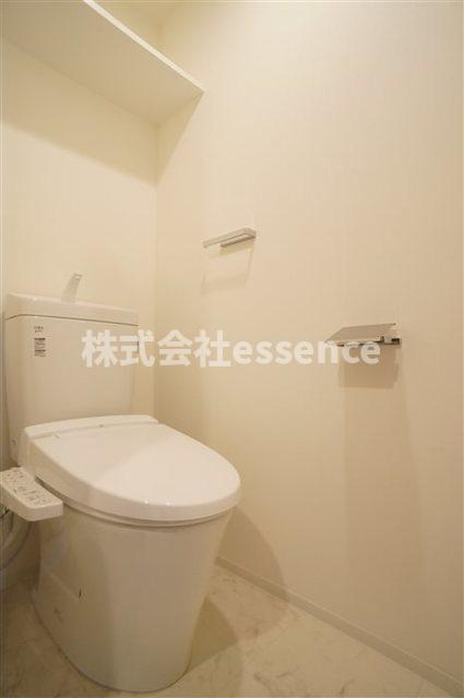 トイレ　弊社ではオンライン対応・現地対応可能です♪