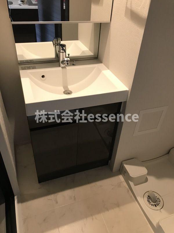 洗面設備　弊社ではオンライン対応・現地対応可能です♪