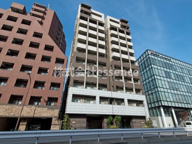 建物外観　弊社ではオンライン対応・現地対応可能です♪