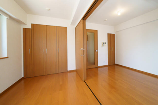 居室・リビング　※写真は同タイプ住戸です。